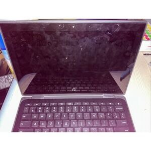 HP Fortis x360 11 G3 J 11.6" Intel Celeron N5100 8GB 64GB ChromeOS